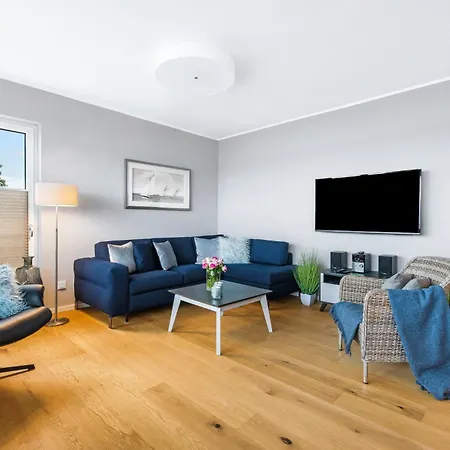 Apartman Strandperle, App 3 Olpenitz