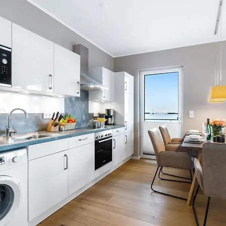 Strandperle, App 3 Apartamento