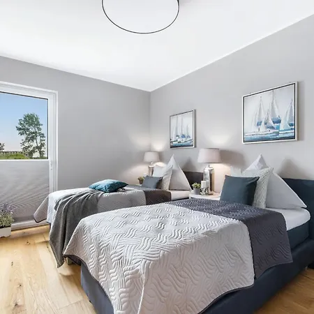 Apartamento Strandperle, App 3