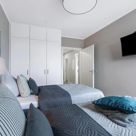 Apartman Strandperle, App 3