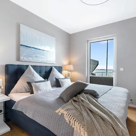 Strandperle, App 3 Apartman Olpenitz