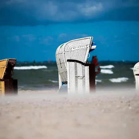 Strandperle, App 3 Apartamento *