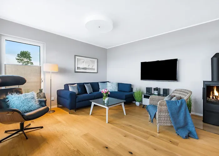 Apartamento Strandperle, App 3 Olpenitz