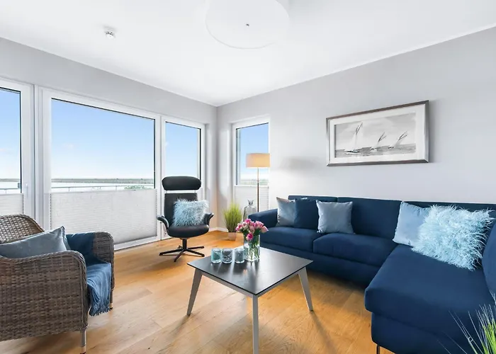 Strandperle, App 3 Olpenitz