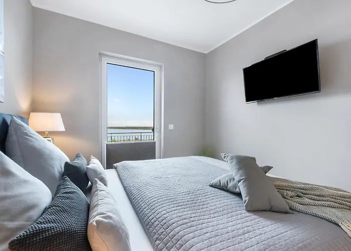 Strandperle, App 3 * Olpenitz