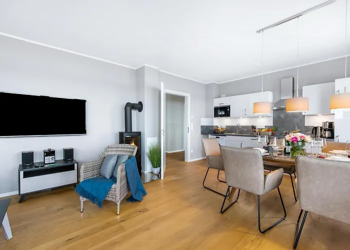 Apartamento Strandperle, App 3 *