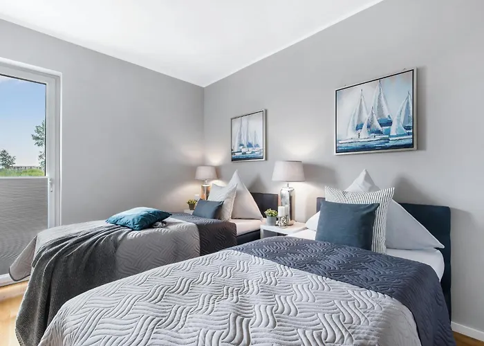 Strandperle, App 3 Apartamento