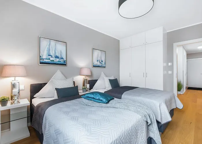 Strandperle, App 3 Apartamento *