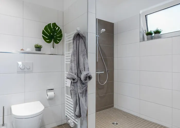 Apartamento Strandperle, App 3 Olpenitz