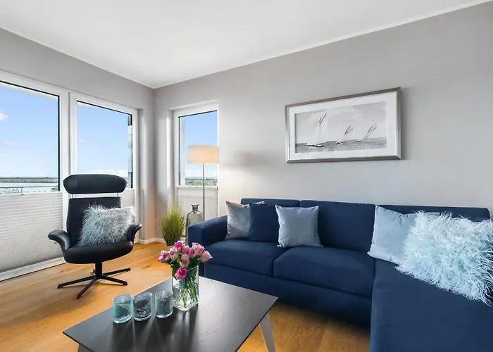 Strandperle, App 3 Apartamento