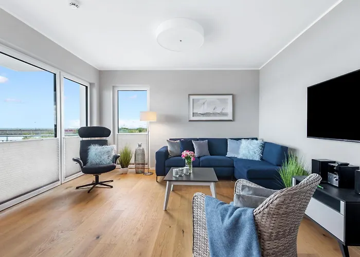 Apartamento Strandperle, App 3