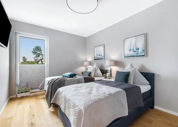 Apartamento Strandperle, App 3