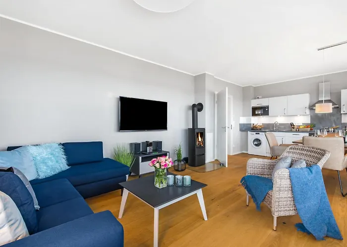 Strandperle, App 3 * Olpenitz