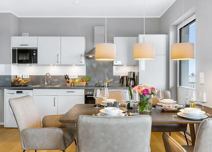 Strandperle, App 3 Apartamento Olpenitz