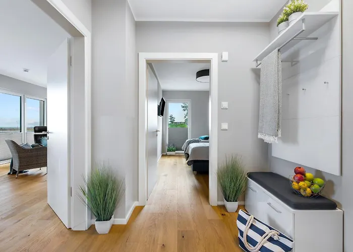 Apartamento Strandperle, App 3