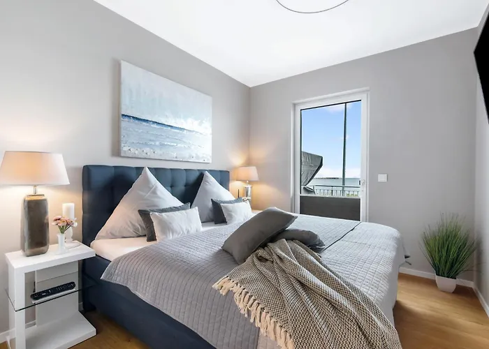 Strandperle, App 3 Apartamento Olpenitz