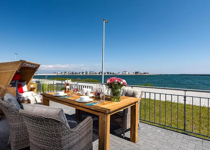 Strandperle, App 3 * Olpenitz