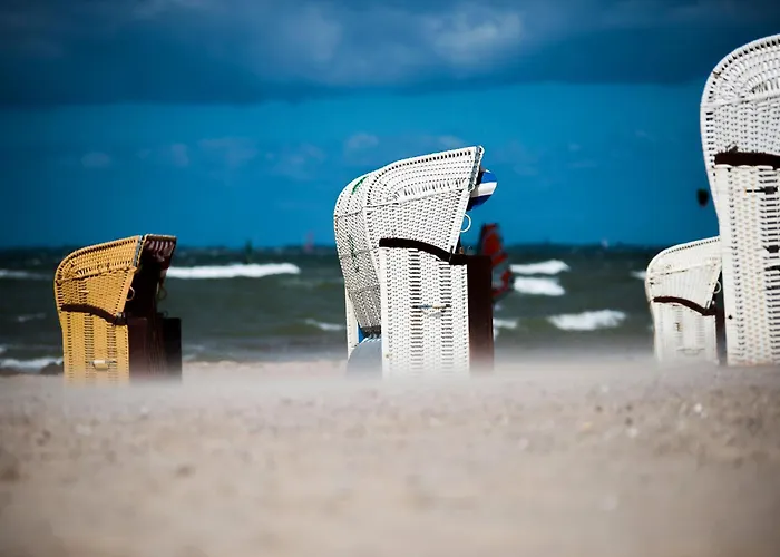 Strandperle, App 3 Apartamento *